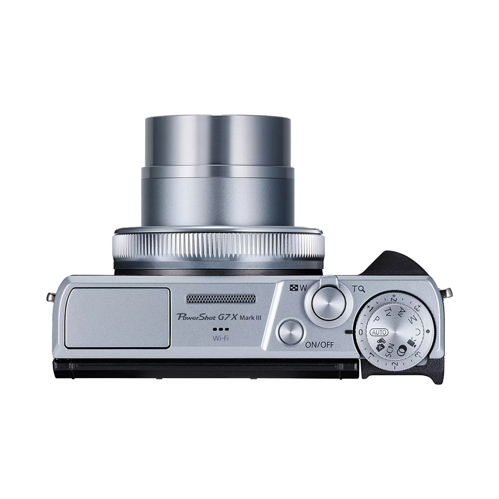 A Photo Of Canon PowerShot G7X Mark III - Digital Camera