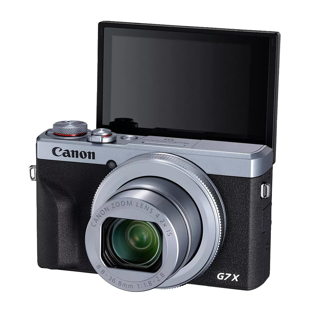 A Photo Of Canon PowerShot G7X Mark III - Digital Camera