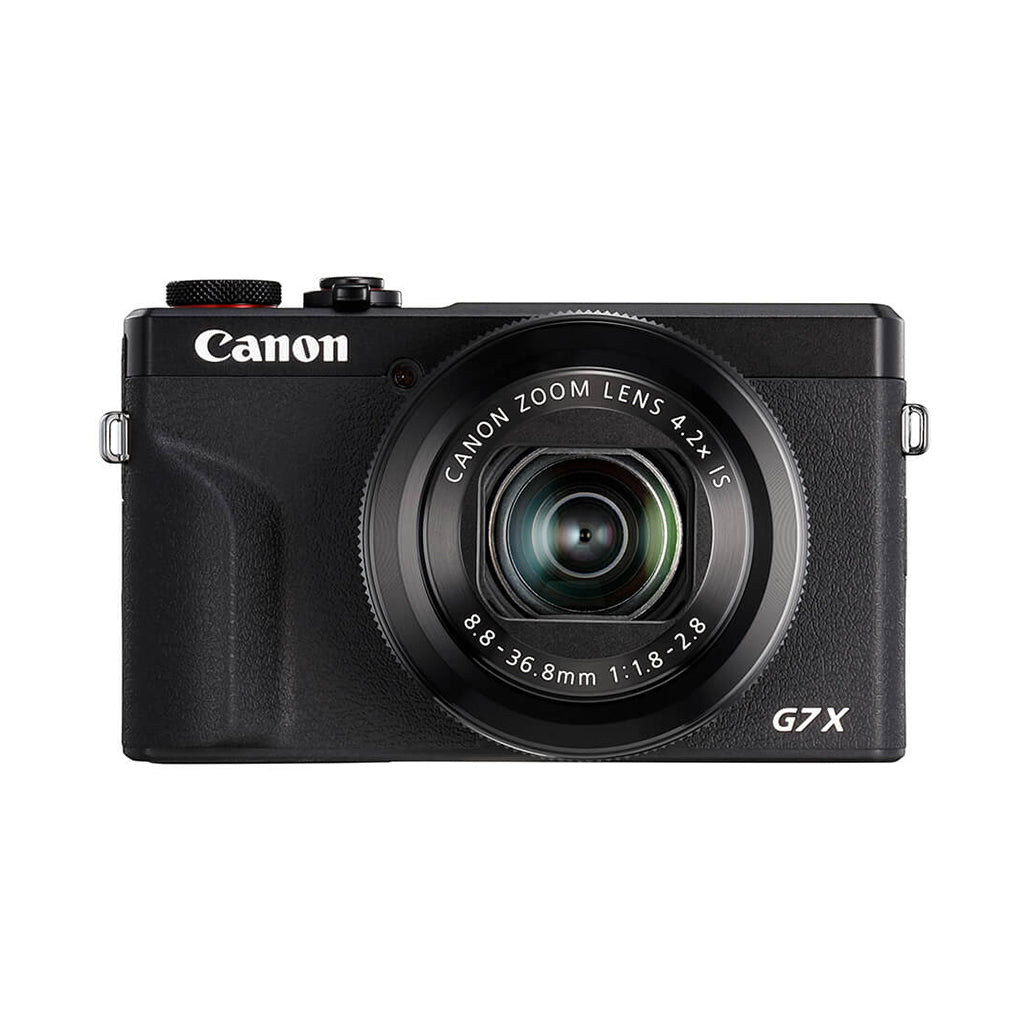 A Photo Of Canon PowerShot G7X Mark III - Digital Camera
