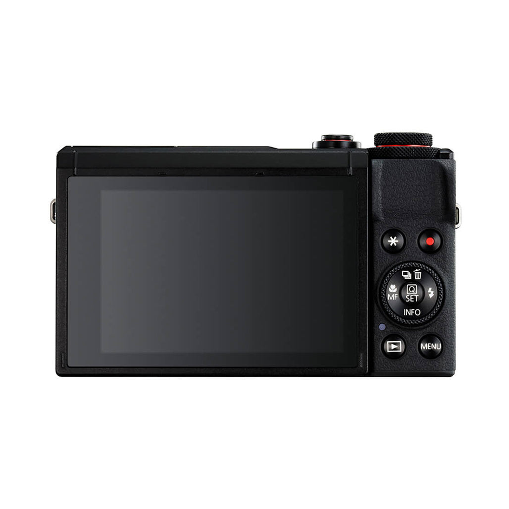 A Photo Of Canon PowerShot G7X Mark III - Digital Camera