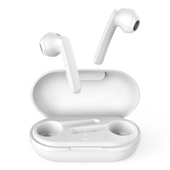 A Photo Of Powerology True Wireless Stereo Earbuds – Superior Sound, Fast Charging, and Water-Resistant Design