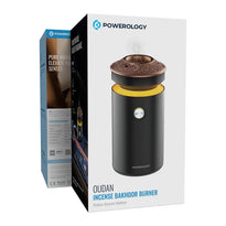 Powerology Oudan Incense Bakhoor Burner