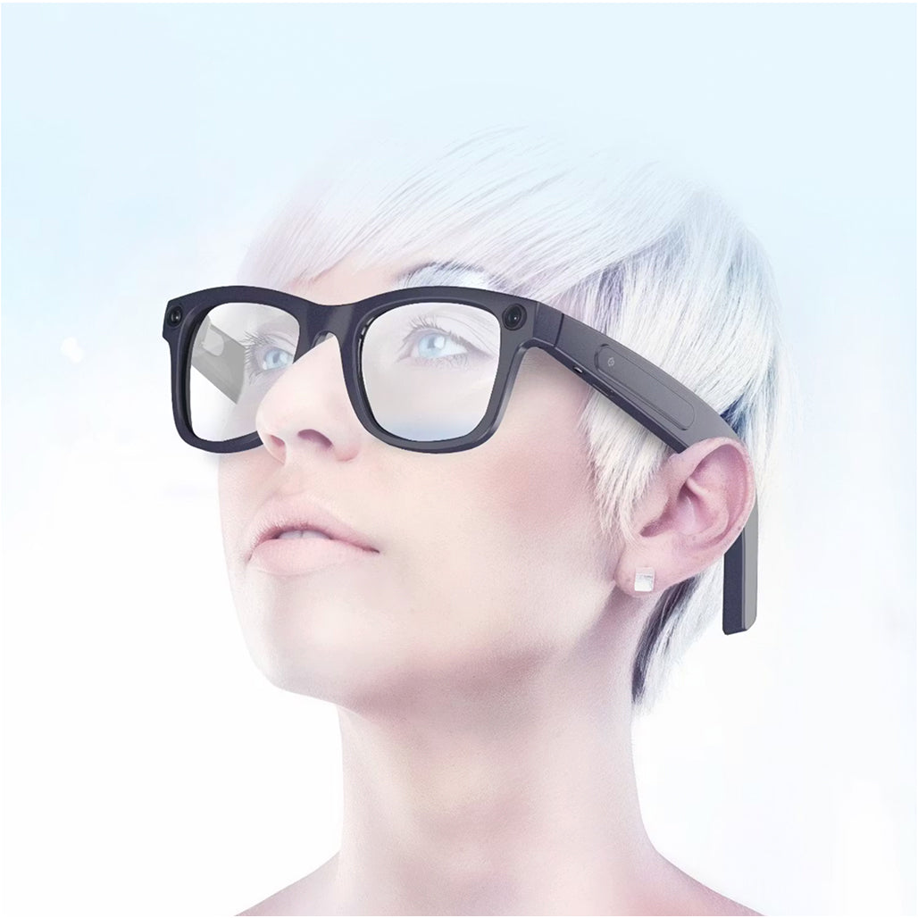 A Photo Of Powerology Paganspo AI Camera Smart Glasses