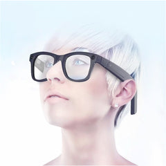 A Photo Of Powerology Paganspo AI Camera Smart Glasses