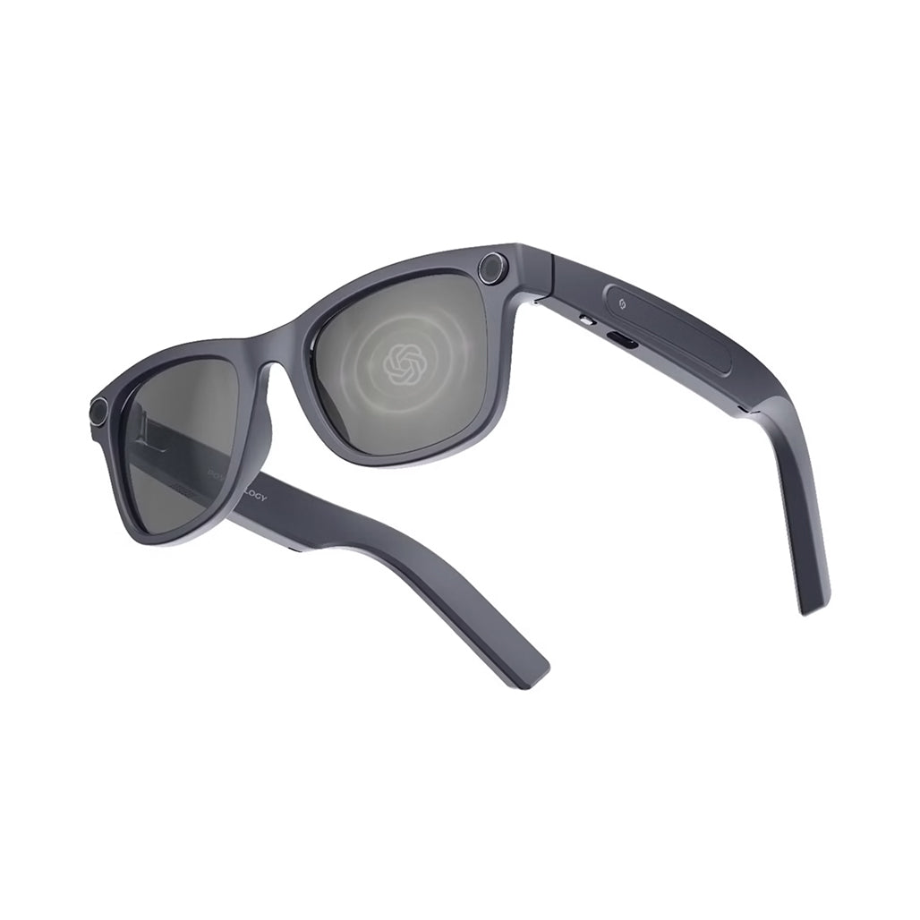 A Photo Of Powerology Paganspo AI Camera Smart Glasses