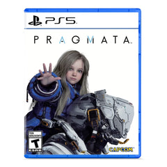 A Photo Of PRAGMATA for Ps5