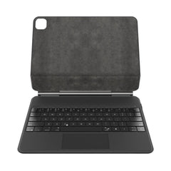 A Photo Of Belkin Pro Keyboard Case with Arabic Keys & Magnetic Stand for iPad Pro 13