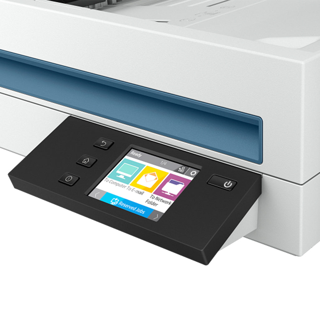 A Photo Of HP ScanJet Pro N4600 fnw1 (20G07A) Scanner