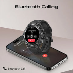 A Photo Of Promate XWatch-R19 Fitness Tracker Smartwatch