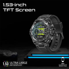 A Photo Of Promate XWatch-R19 Fitness Tracker Smartwatch
