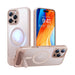 A Small Photo Of Torras Pstand MagSafe Case for iPhone 16 Pro | Slim, Durable, and Magnetic Case with Adjustable Stand's Color Variant