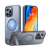 A Small Photo Of Torras Pstand MagSafe Case for iPhone 16 Pro | Slim, Durable, and Magnetic Case with Adjustable Stand's Color Variant