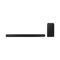A Photo Of Samsung Soundbar HW-Q600B - True 3.1.2ch Audio with Q-Symphony