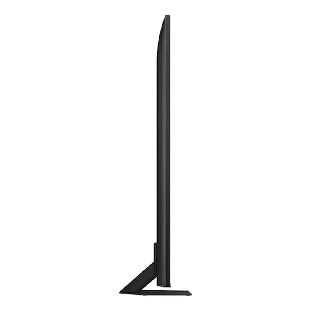 A Photo Of Samsung Q80D - QLED 4K Smart TV (2024)