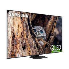 A Photo Of Samsung Q80D - QLED 4K Smart TV (2024)