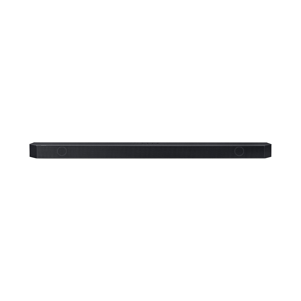 A Photo Of Samsung Q930C Soundbar – Immersive 3D Audio with Wireless Dolby Atmos
