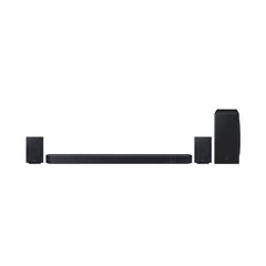 A Photo Of Samsung Q930C Soundbar – Immersive 3D Audio with Wireless Dolby Atmos