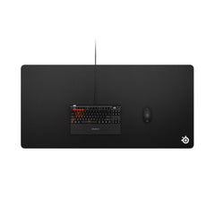 A Photo Of SteelSeries QCK 3XL Gaming Mouse Pad | Extra-Large Cloth Surface for Ultimate Precision | 41458