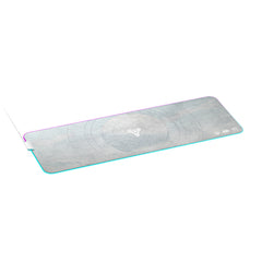 A Photo Of SteelSeries QCK PRISM XL Destiny Edition Gaming Mouse Pad | RGB Illumination & Exclusive In-Game Item | 5451946