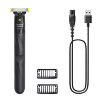 Philips Norelco OneBlade Hybrid Electric Trimmer & Shaver - QI1864/85