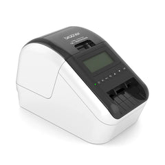 A Photo Of Brother QL-820NWB Thermal Label Printer