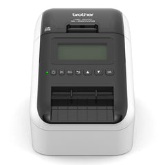 A Photo Of Brother QL-820NWB Thermal Label Printer