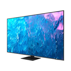 A Photo Of Samsung QLED 4K Q70C Smart TV
