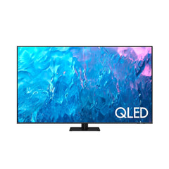 A Photo Of Samsung QLED 4K Q70C Smart TV