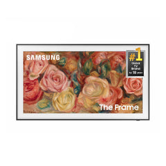 A Photo Of Samsung The Frame QLED 4K Smart TV (43” & 55”)