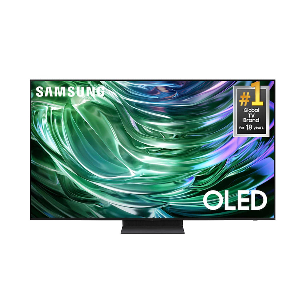 A Photo Of Samsung OLED S90D 4K Smart TV