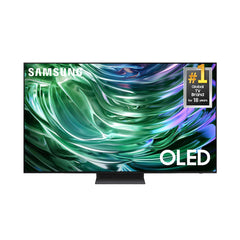 A Photo Of Samsung OLED S90D 4K Smart TV