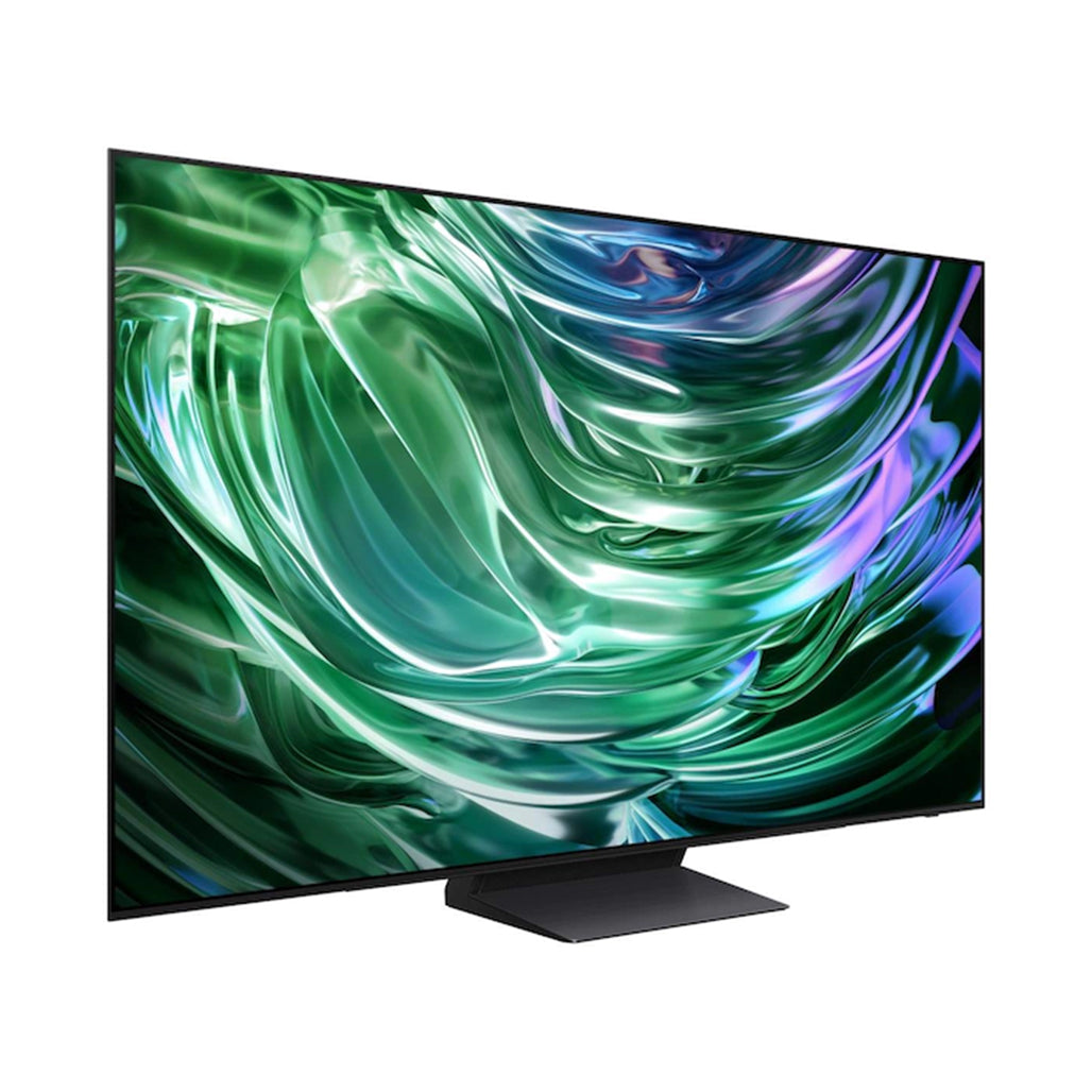 A Photo Of Samsung OLED S90D 4K Smart TV