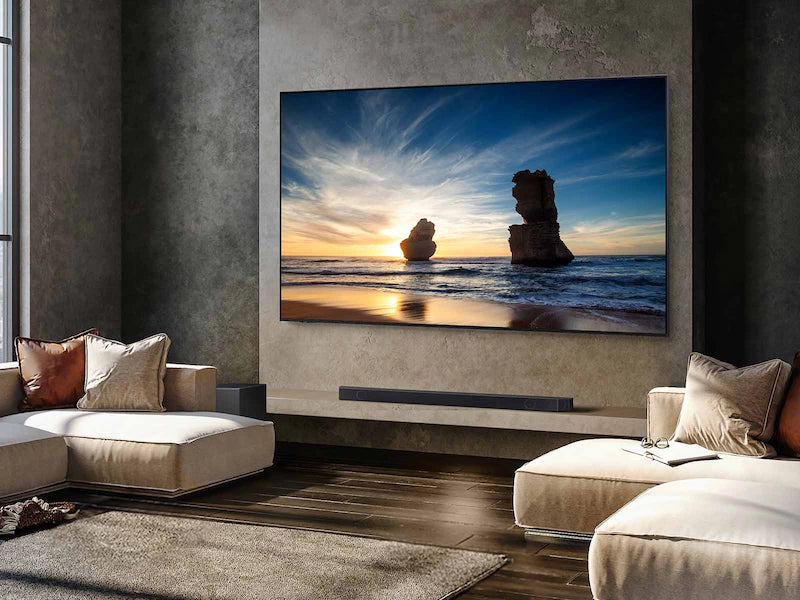 A Photo Of Samsung 98