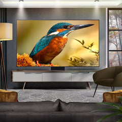 A Photo Of LG QNED evo AI QNED86 - MiniLED 4K 120Hz Smart TV