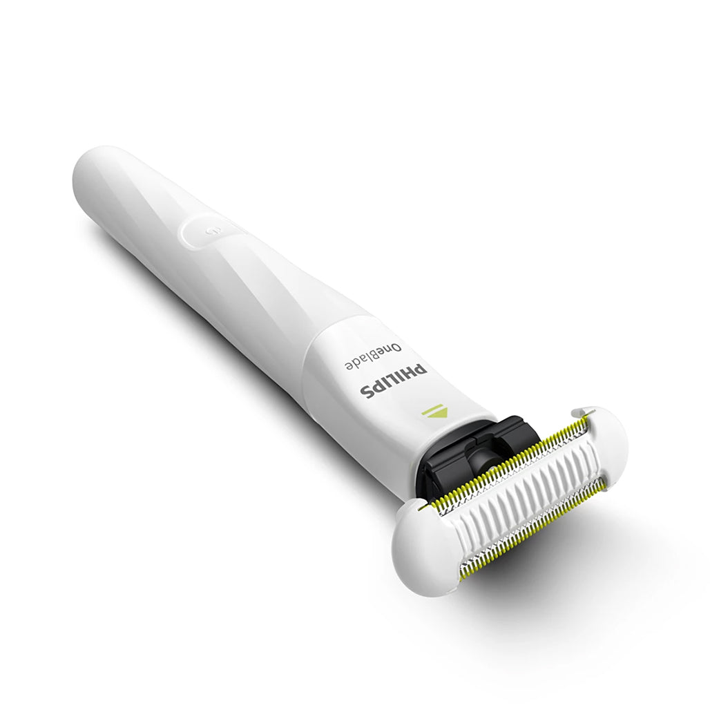 A Photo Of Philips OneBlade Intimate QP1924/20 Rechargeable Waterproof Trimmer & Shaver for Sensitive Areas