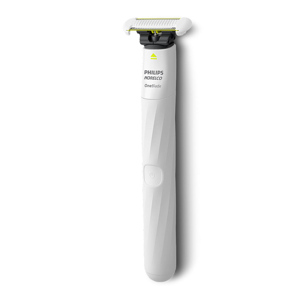 A Photo Of Philips Norelco OneBlade Intimate QP1924/70 Rechargeable Trimmer & Shaver