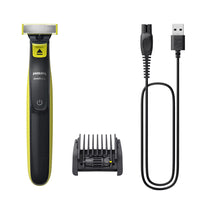 Philips OneBlade Face QP2724/20 – Hybrid Electric Trimmer and Shaver