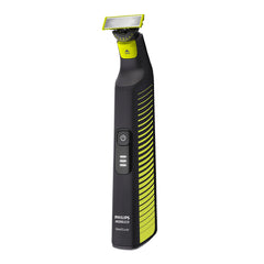 A Photo Of Philips Norelco OneBlade Pro 360 QP6507/70 Face & Body Trimmer