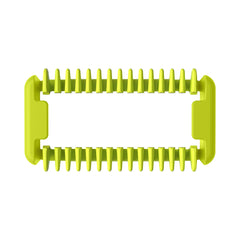 A Photo Of Philips OneBlade Pro QP6542/10 Face & Body Groomer