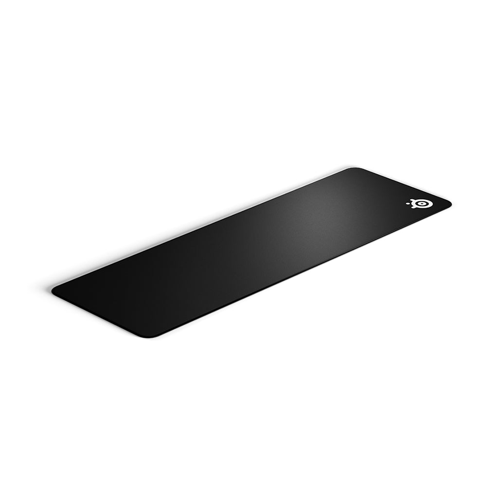 A Photo Of SteelSeries QcK Edge XL Gaming Mousepad – Extended Durability, Precision Tracking, and Non-Slip Base
