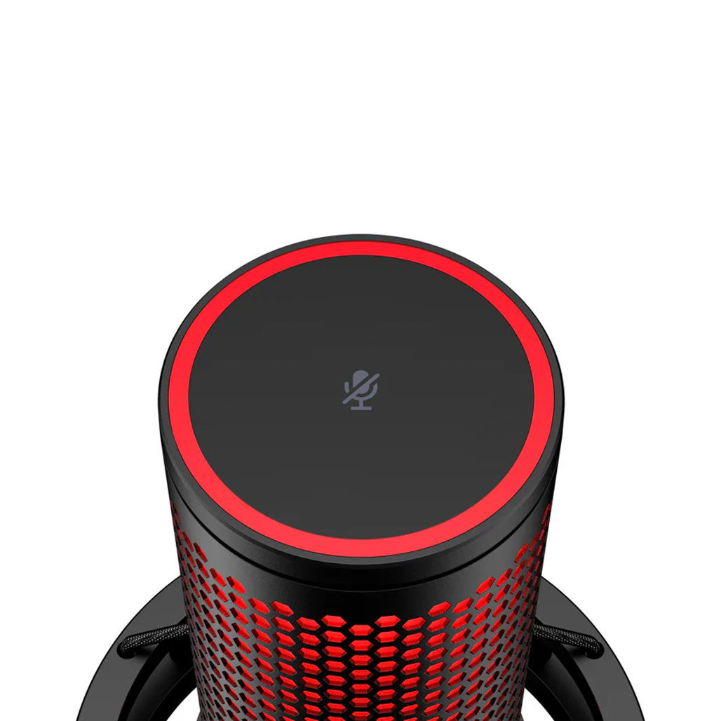 A Photo Of HyperX QuadCast 2 - USB Gaming Microphone