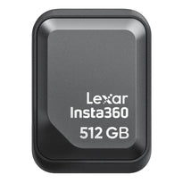 Insta360 Quick Reader 512GB Portable SSD