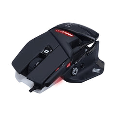 A Photo Of MAD CATZ R.A.T. 4+ - Optical Gaming Mouse