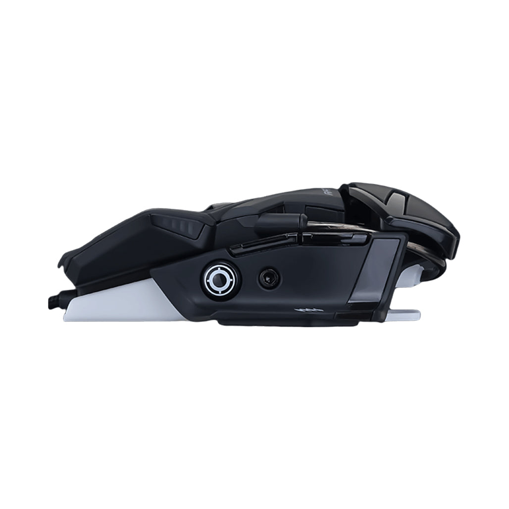 A Photo Of MAD CATZ R.A.T. 4+ - Optical Gaming Mouse