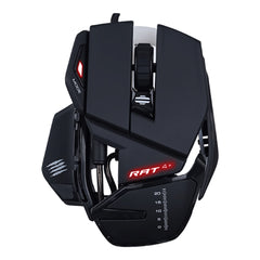 A Photo Of MAD CATZ R.A.T. 4+ - Optical Gaming Mouse