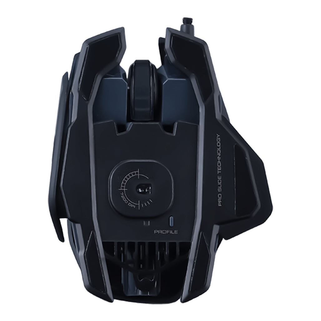 A Photo Of Mad Catz R.A.T. PRO S3 Optical Gaming Mouse – Lightweight RGB Gaming Mouse