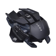 A Photo Of Mad Catz R.A.T. PRO S3 Optical Gaming Mouse – Lightweight RGB Gaming Mouse