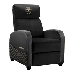 A Photo Of Cougar Ranger Elite Gold Gaming Sofa