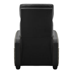 A Photo Of Cougar Ranger Elite Gold Gaming Sofa