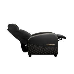 A Photo Of Cougar Ranger Elite Gold Gaming Sofa